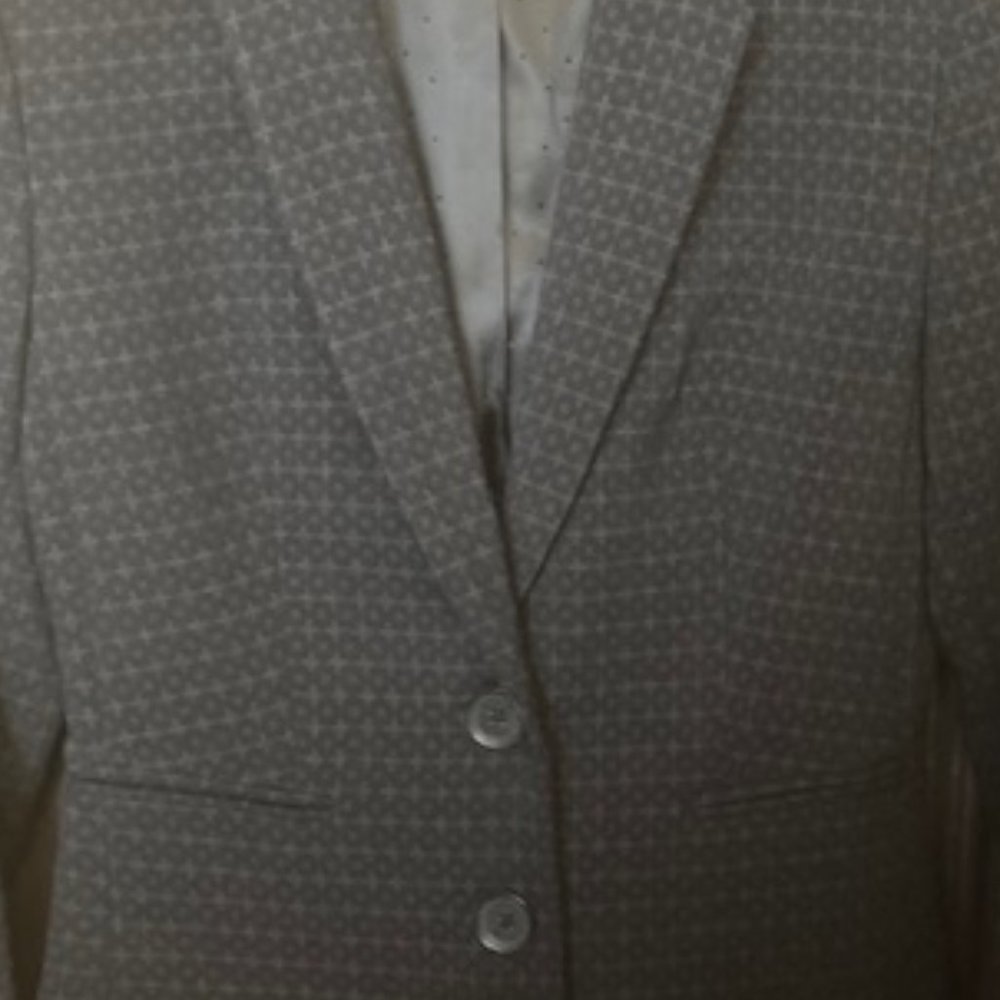 Express Long Sleeves Two-Button Blazer - image 3